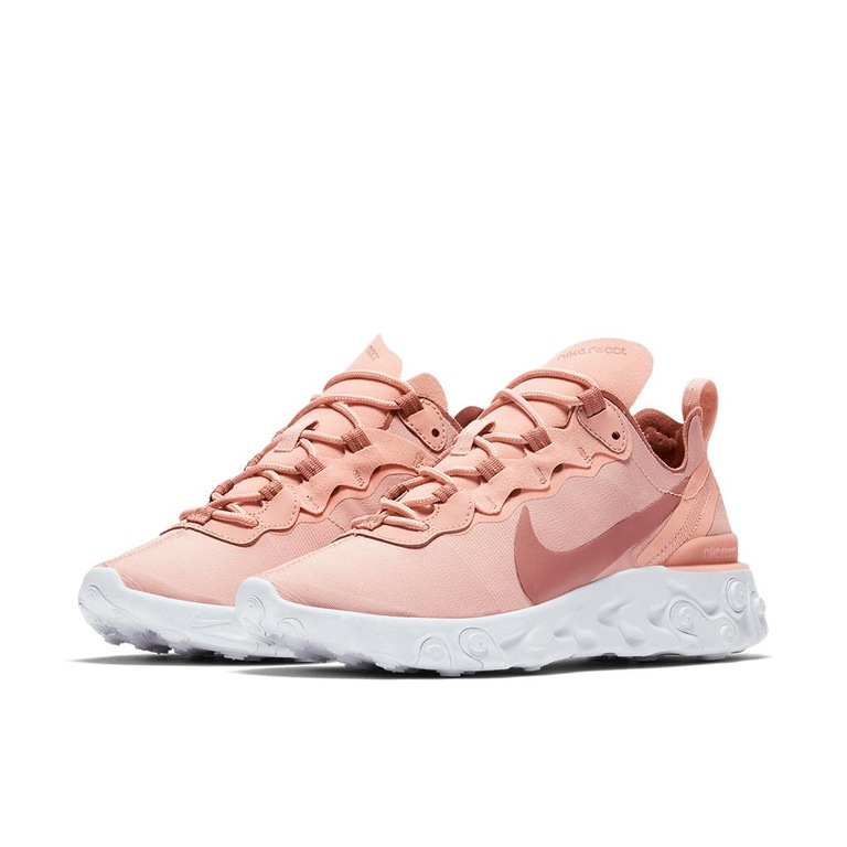 Tênis Nike React Element 55 Feminino - Foto 5
