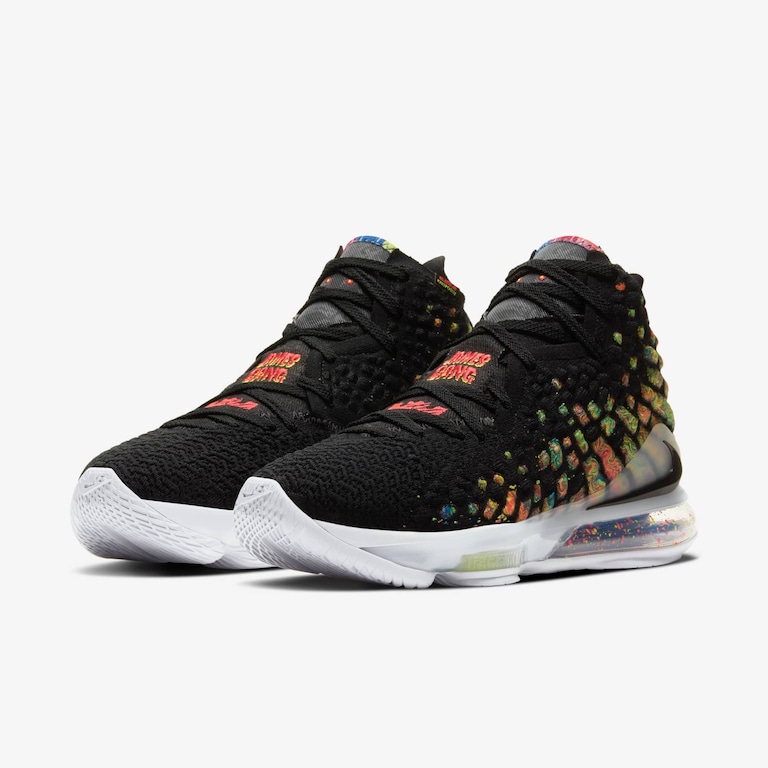Tênis Nike LeBron XVII Unissex - Foto 5