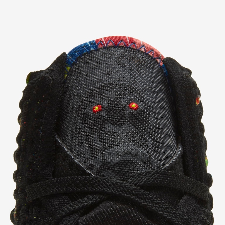 Tênis Nike LeBron XVII Unissex - Foto 7