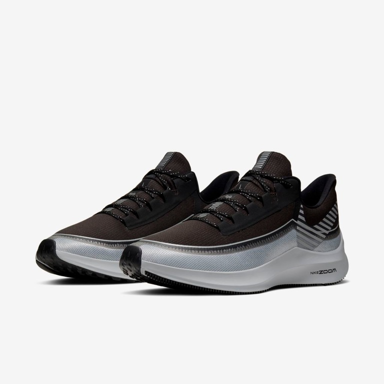 Tênis Nike Zoom Winflo 6 Shield Masculino - Foto 5