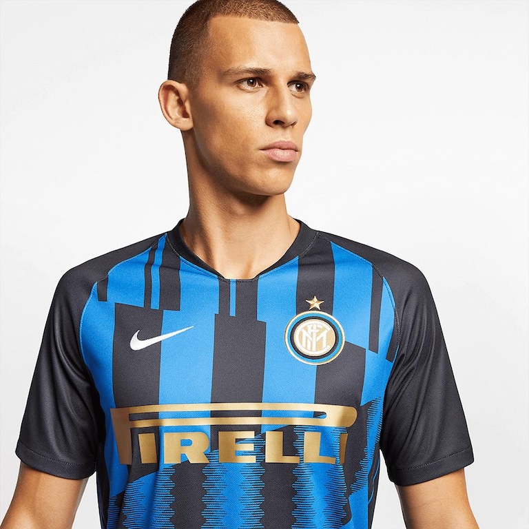 Camisa Nike Inter de Milão 20 Anos Torcedor Pro Masculina - Foto 3