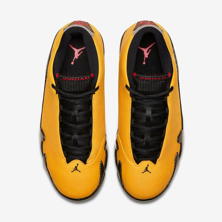 Tênis Air Jordan 14 Retro Edição Especial Masculino - Foto 4
