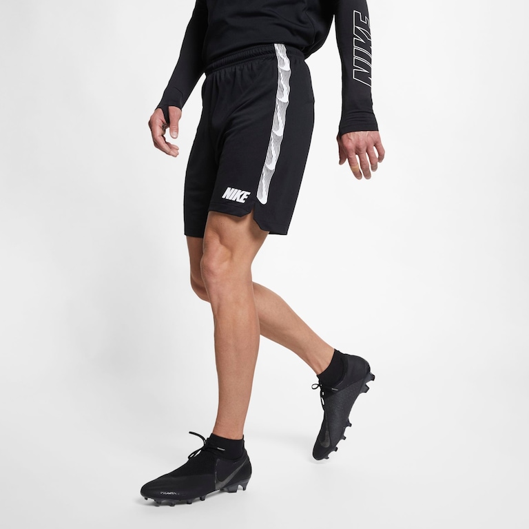 Shorts Nike Dri-Fit Squad Masculino - Foto 3