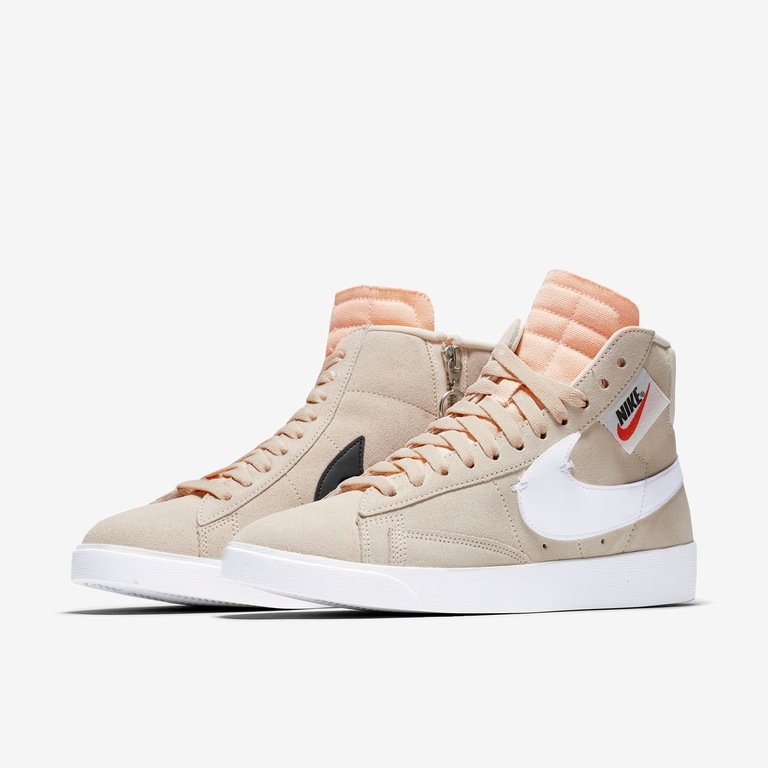Tênis Nike Blazer Mid Rebel Feminino - Foto 5