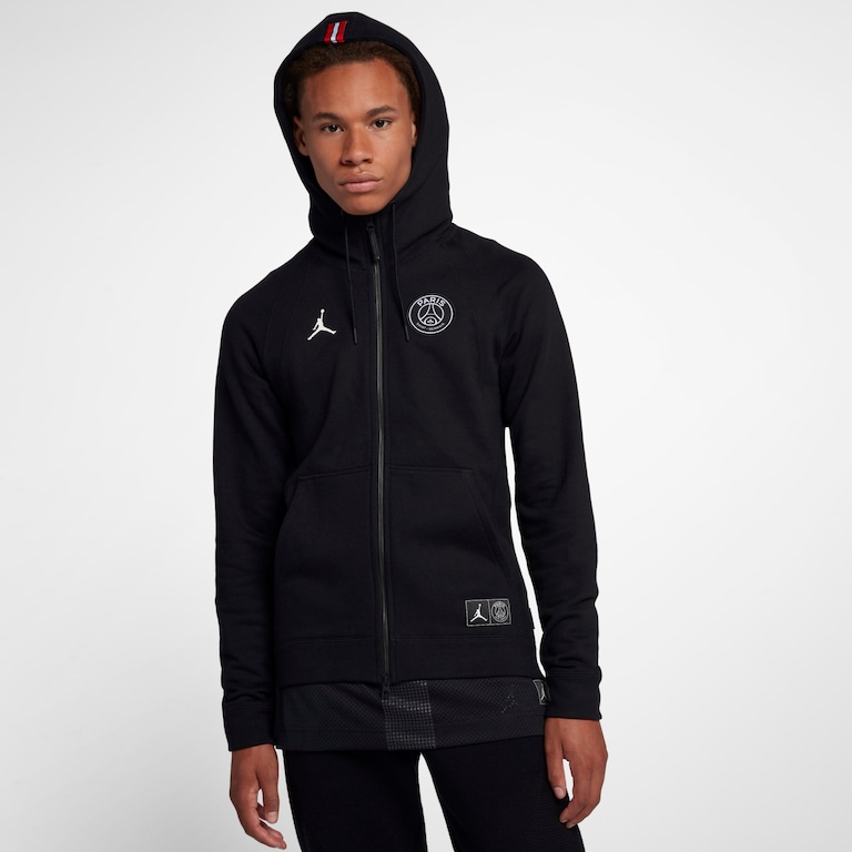 AIR JORDAN × PSG ロングコートM Jaqueta Jordan x PSG Wings Masculina - Nike