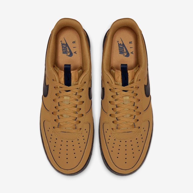 Tênis Nike Air Force 1 '07 Masculino - Foto 4