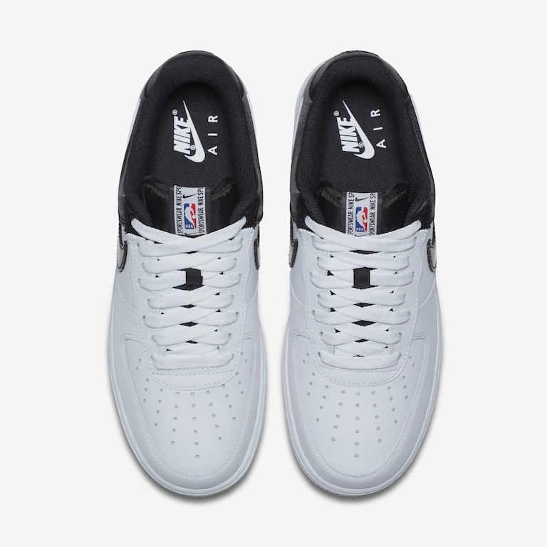 Tênis Nike Air Force 1 NBA Masculino - Foto 4