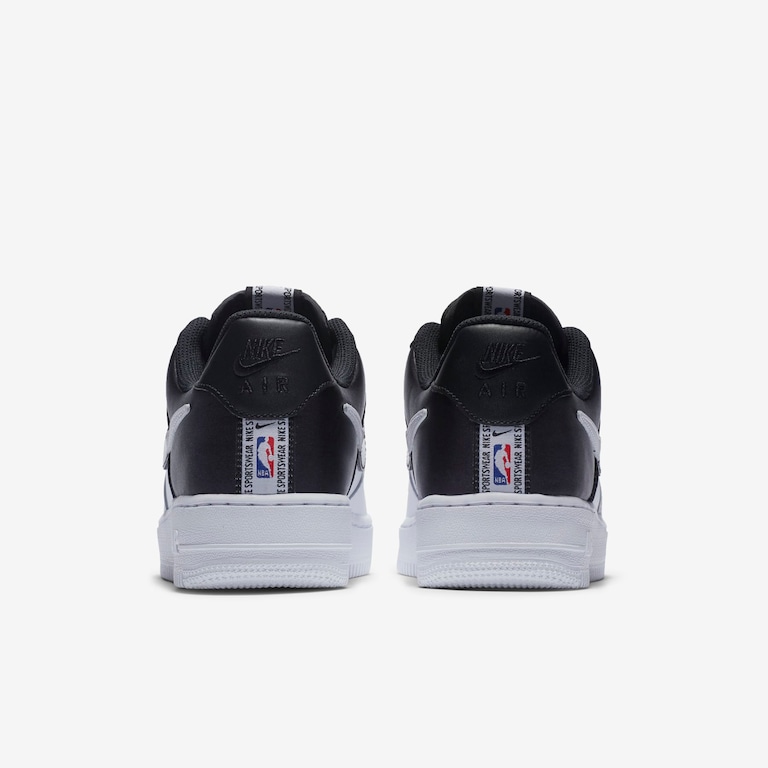 Tênis Nike Air Force 1 NBA Masculino - Foto 6