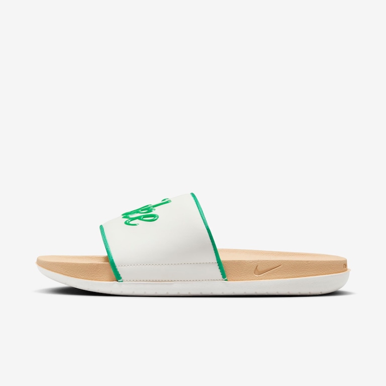 Chinelo Nike Offcourt Feminino - Foto 2