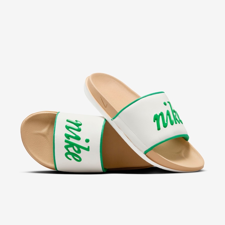 Chinelo Nike Offcourt Feminino - Foto 1