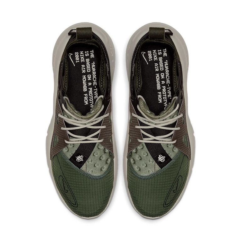 Tênis Nike Huarache Type Masculino - Foto 4