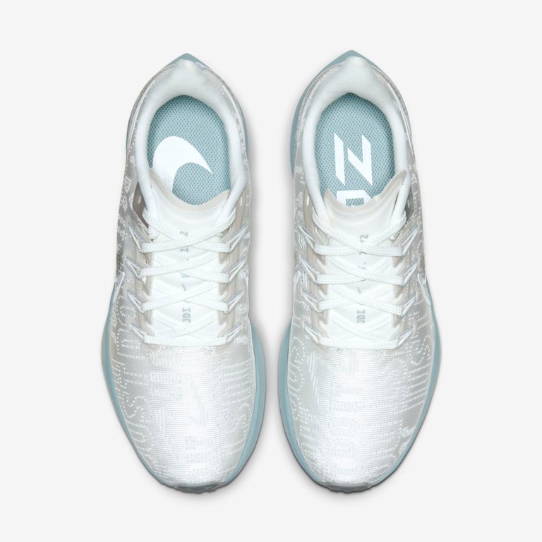 Tênis Nike Air Zoom Pegasus 36 Premium Feminino - Foto 4