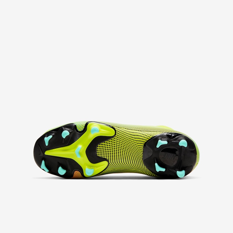 Chuteira Nike Mercurial Superfly 7 Academy Infantil Campo - Foto 2