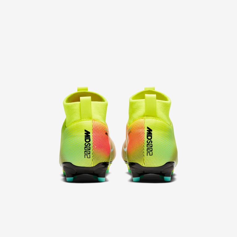 Chuteira Nike Mercurial Superfly 7 Academy Infantil Campo - Foto 6