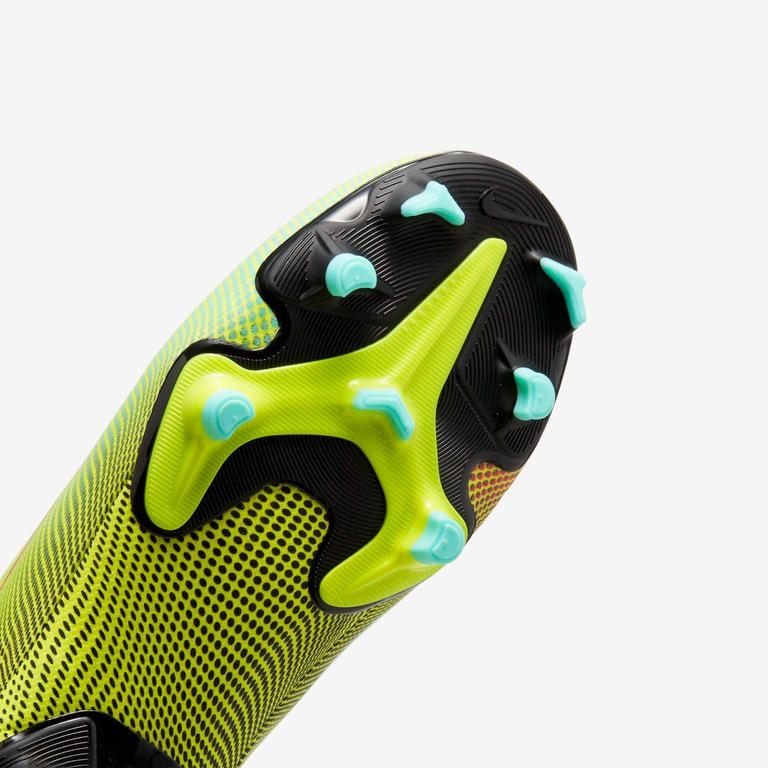Chuteira Nike Mercurial Superfly 7 Academy Infantil Campo - Foto 7