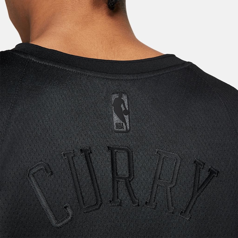 Regata Nike Stephen Curry "MVP" Swingman Masculina (Golden State Warriors) - Foto 6