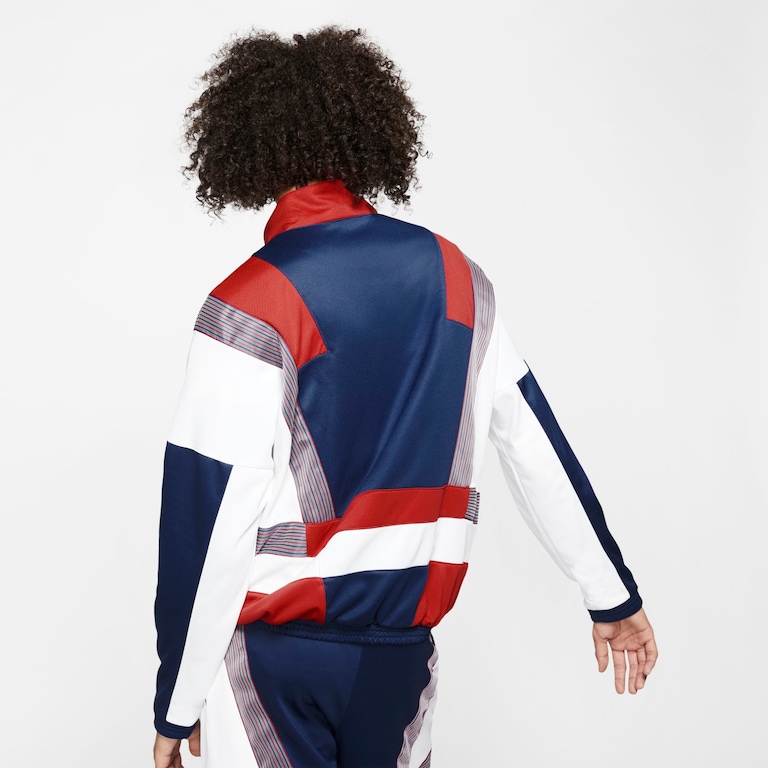 Agasalho Nike x CLOT Masculino - Foto 2