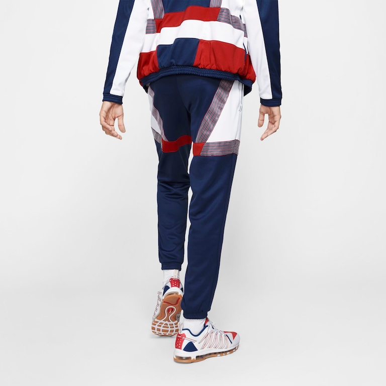 Agasalho Nike x CLOT Masculino - Foto 6