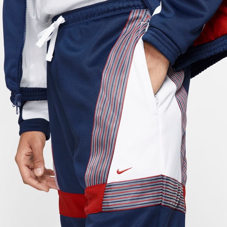 Agasalho Nike x CLOT Masculino - Foto 7