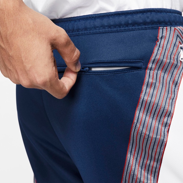 Agasalho Nike x CLOT Masculino - Foto 9