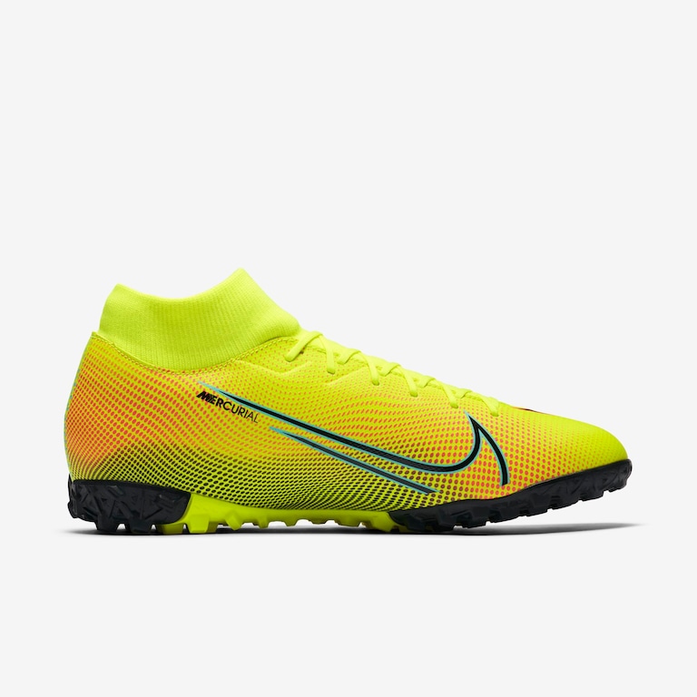 Chuteira Nike Mercurial Superfly 7 Academy Society - Foto 3