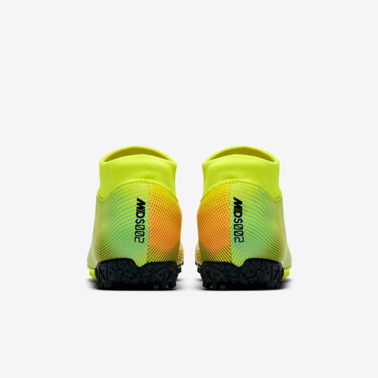 Chuteira Nike Mercurial Superfly 7 Academy Society - Foto 6