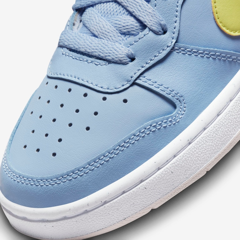 Tênis Nike Court Borough Low 2 Infantil - Foto 7
