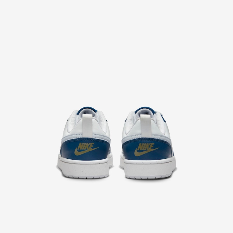 Tênis Nike Court Borough Low 2 Infantil - Foto 6