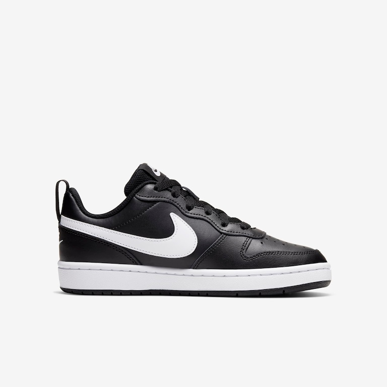Tênis Nike Court Borough Low 2 Infantil - Foto 3
