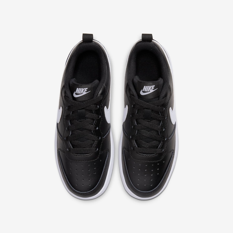 Tênis Nike Court Borough Low 2 Infantil - Foto 4