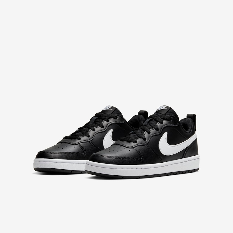 Tênis Nike Court Borough Low 2 Infantil - Foto 5