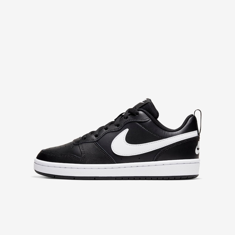 Tênis Nike Court Borough Low 2 Infantil - Foto 1