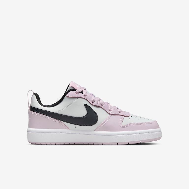 Tênis Nike Court Borough Low 2 Infantil - Foto 6