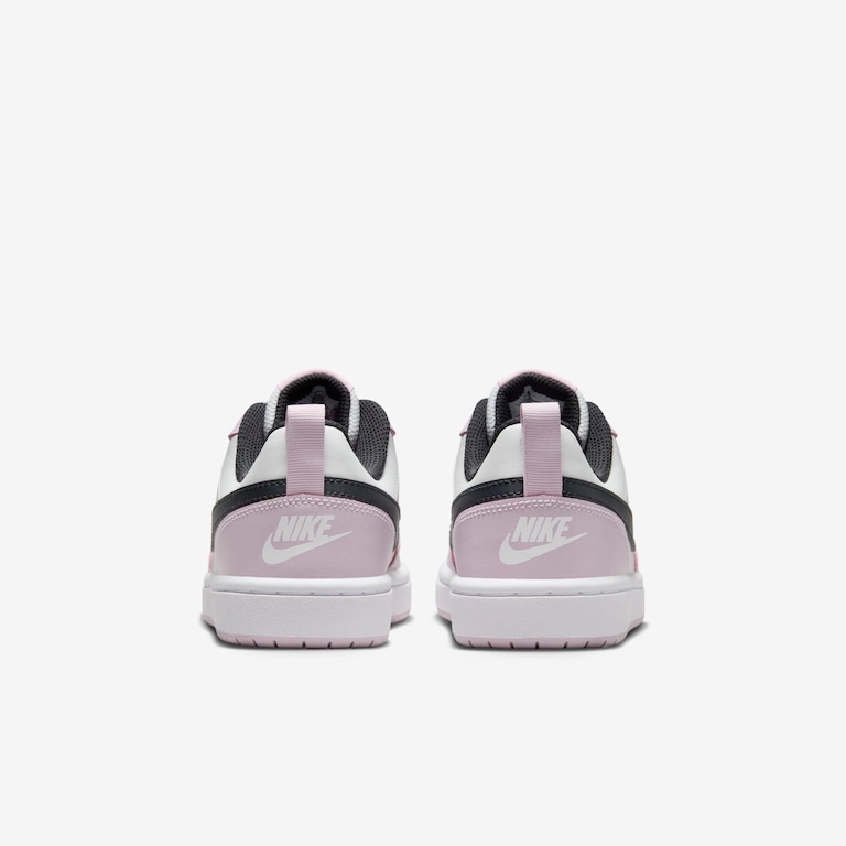 Tênis Nike Court Borough Low 2 Infantil - Foto 3