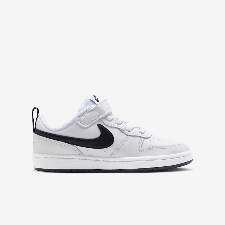 Tênis Nike Court Borough Low 2 Infantil - Foto 3