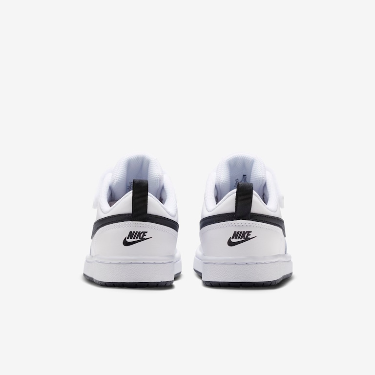 Tênis Nike Court Borough Low 2 Infantil - Foto 6