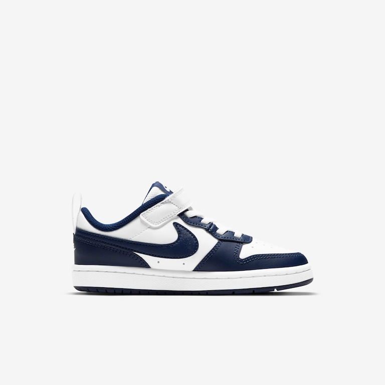 Tênis Nike Court Borough Low 2 Infantil - Foto 3