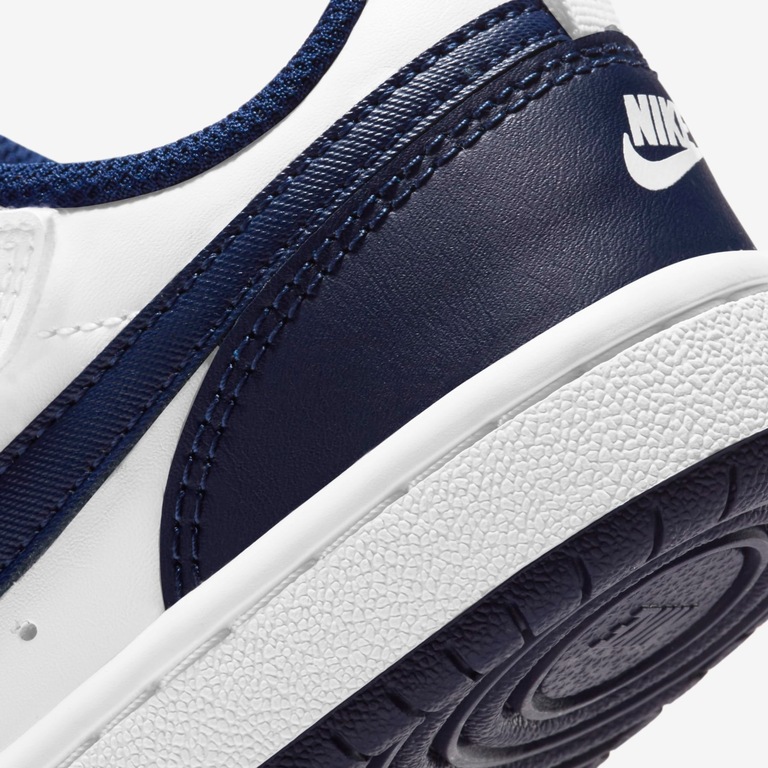 Tênis Nike Court Borough Low 2 Infantil - Foto 8