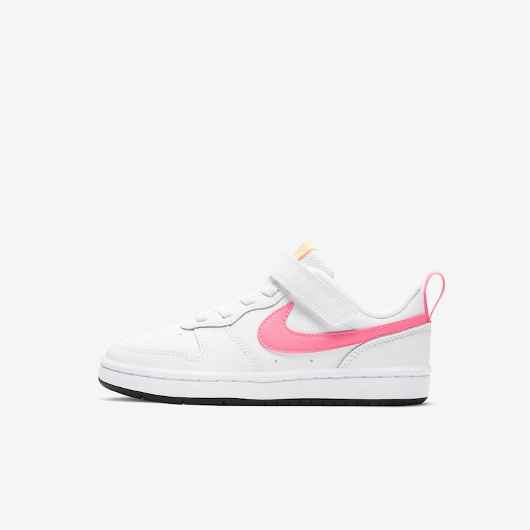 Tênis Nike Court Borough Low 2 Infantil - Foto 1
