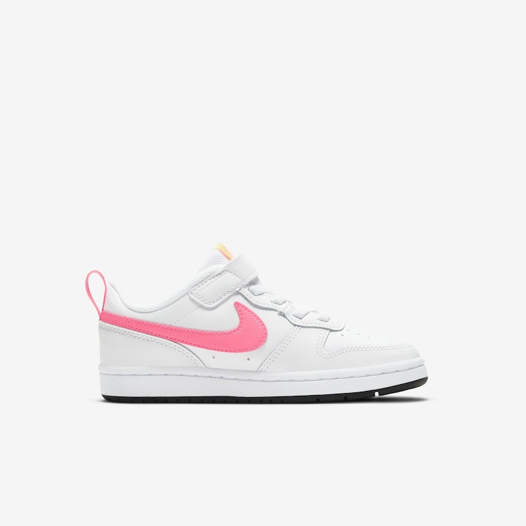 Tênis Nike Court Borough Low 2 Infantil - Foto 3