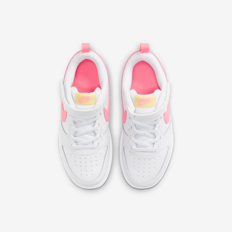 Tênis Nike Court Borough Low 2 Infantil - Foto 4
