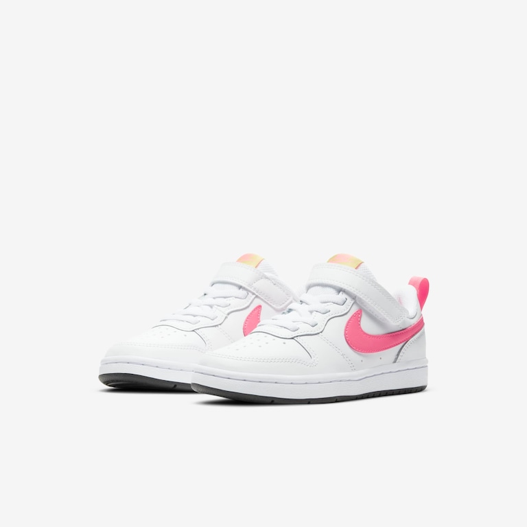 Tênis Nike Court Borough Low 2 Infantil - Foto 5