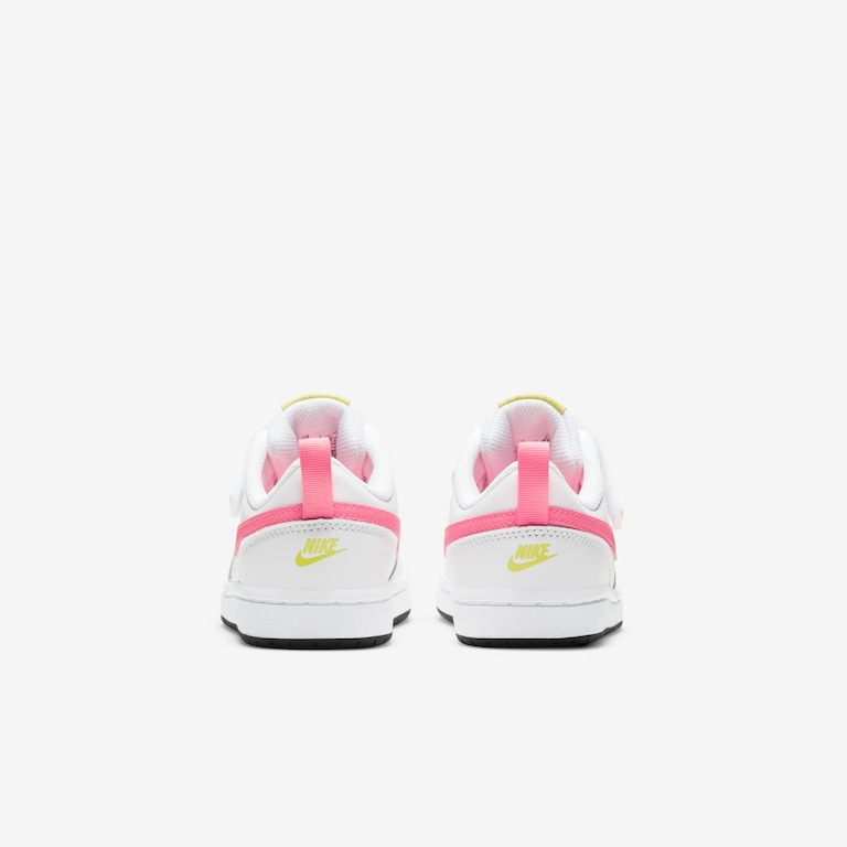 Tênis Nike Court Borough Low 2 Infantil - Foto 6