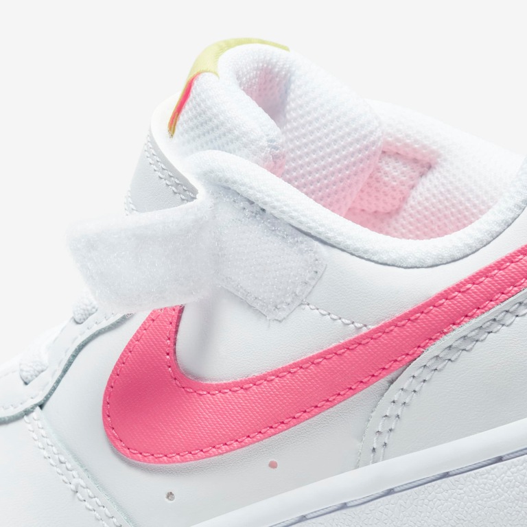 Tênis Nike Court Borough Low 2 Infantil - Foto 9