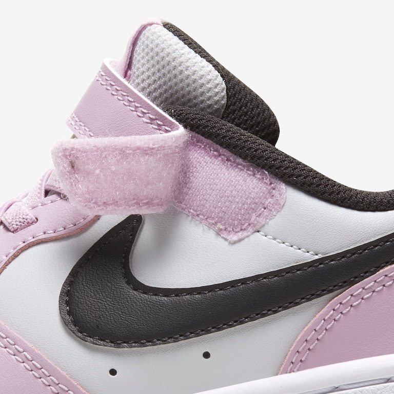 Tênis Nike Court Borough Low 2 Infantil - Foto 12