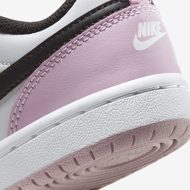 Tênis Nike Court Borough Low 2 Infantil - Foto 21