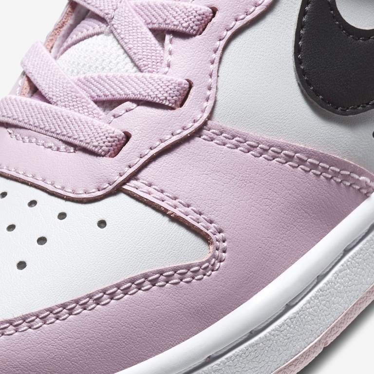 Tênis Nike Court Borough Low 2 Infantil - Foto 24