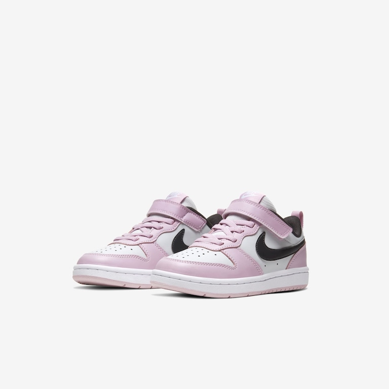 Tênis Nike Court Borough Low 2 Infantil - Foto 5