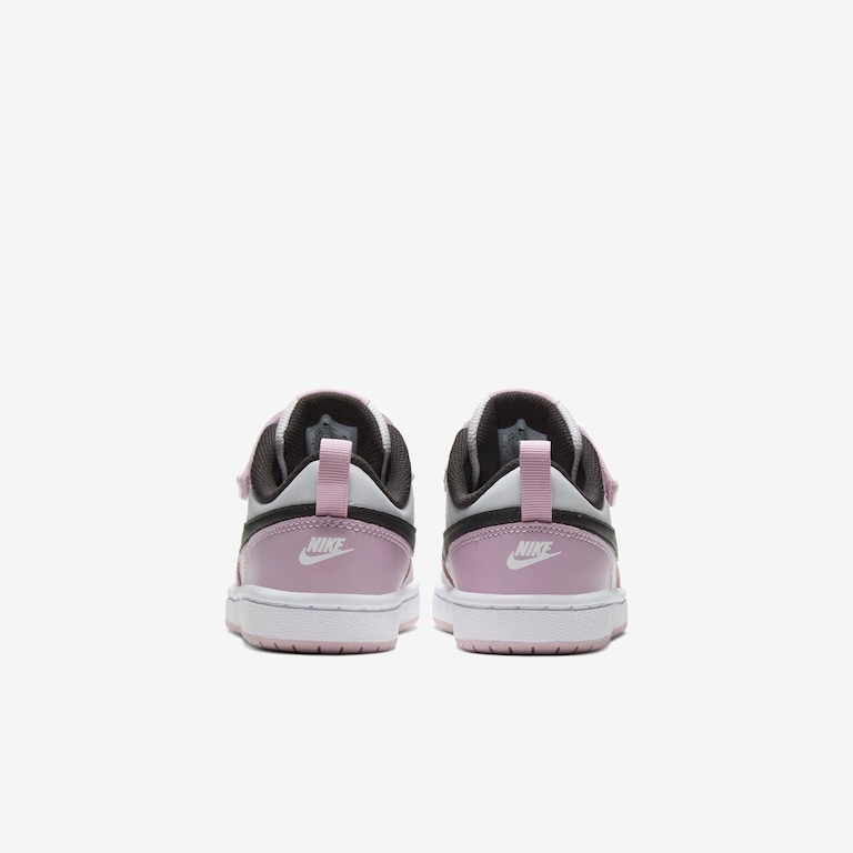 Tênis Nike Court Borough Low 2 Infantil - Foto 6