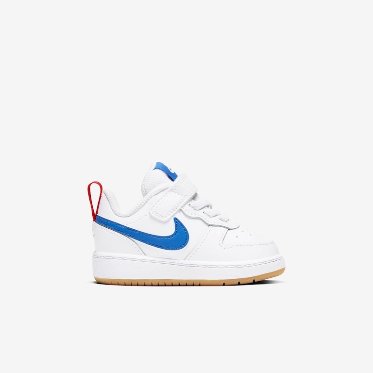 Tênis Nike Court Borough Low 2 Infantil - Foto 3